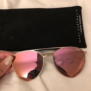 Quay Sunglasses